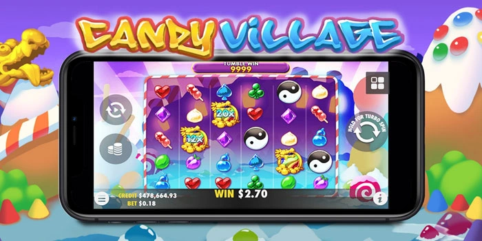 Cara Cerdas Memaksimalkan Winrate di Slot Candy Village