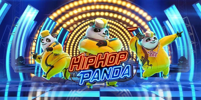 Pola Gacor Slot Hip Hop Panda Bantu Tembus Maxwin