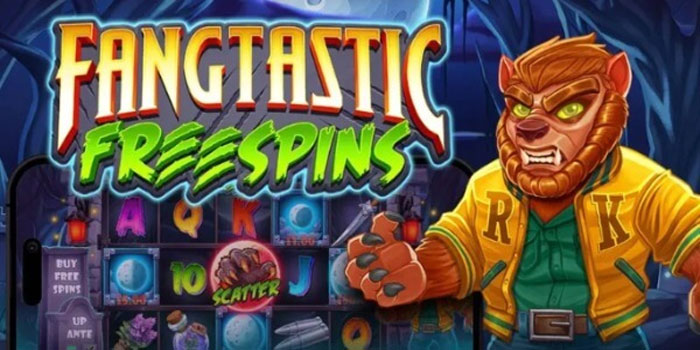 Panduan Jitu Raih Maxwin di Slot Fangtastic Freespins