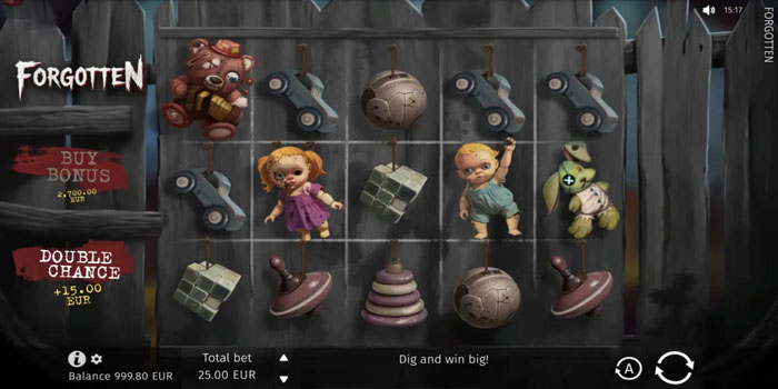 Trik Ampuh Membobol Jackpot Besar di Slot Forgotten