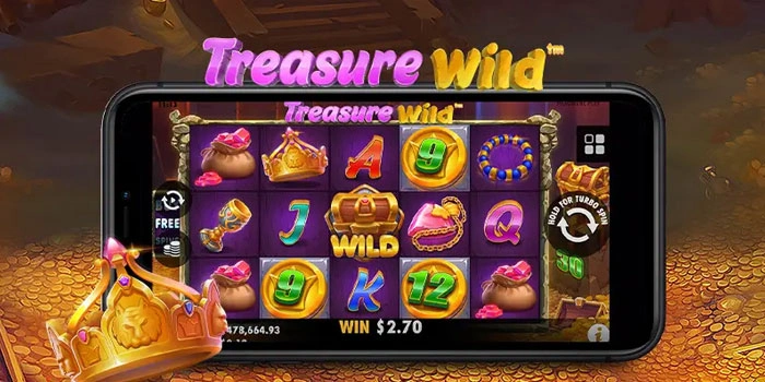 Rahasia Jackpot Konsisten di Slot Treasure Wild