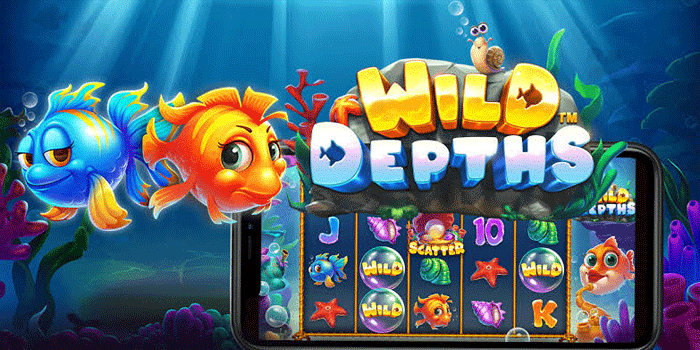 Slot Wild Depths: Menjelajahi Misteri Dunia Laut Dalam